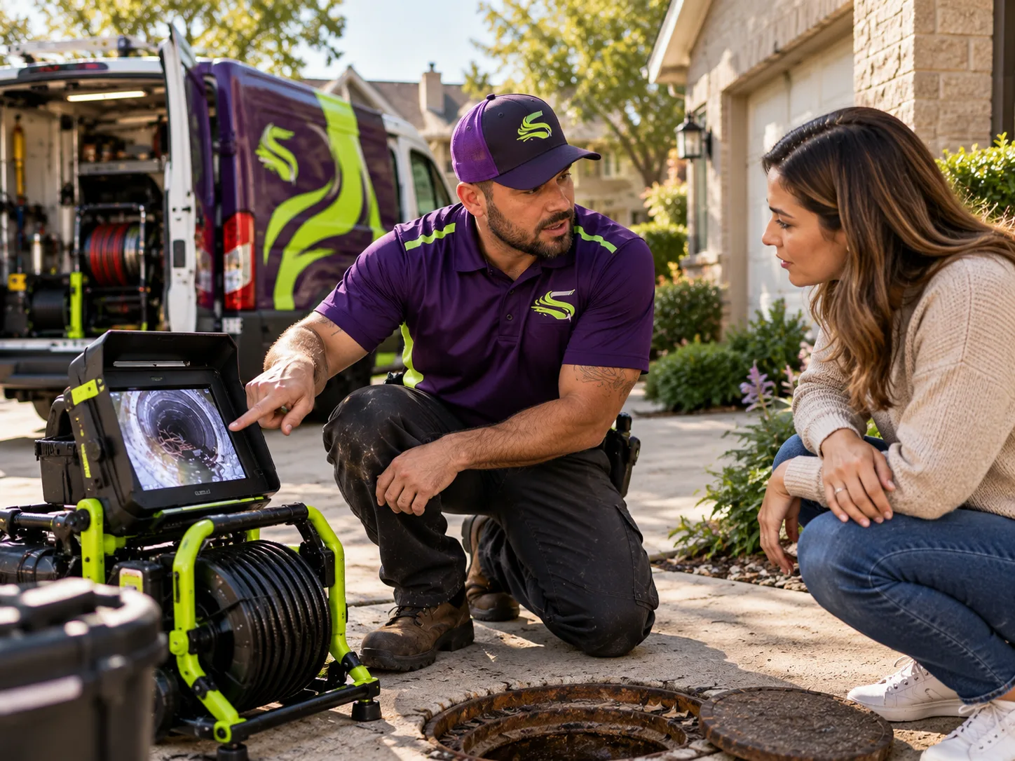 Drain Cleaning Long Pine, NE FAQs